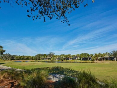View from Lanai overlooking fairway #16 of the sou