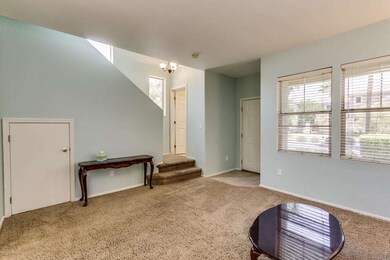 Spacious Living Room