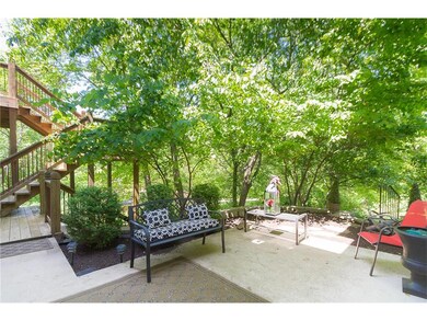 2-Tiered Deck Plus Patio! Incredible Views of Brid