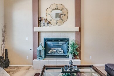 Gas Fireplace
