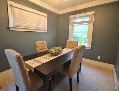 1353 Cedar Dining room