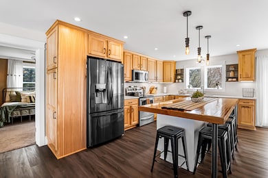 Gorgeous Custom Kitchen