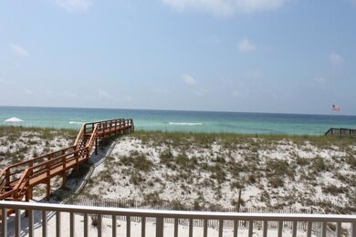View from living room