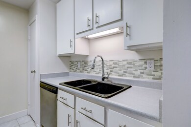 Opposite side offers a good size pantry with ample