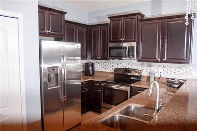Kitchen with 42