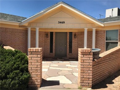 3469 Freeport Dr, El Paso, TX 79935 - photo 3