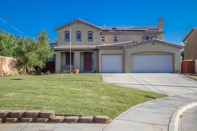 3461 Quiet Splendor Ct, Rosamond, CA 93560 - photo 3