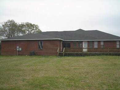 Back of house