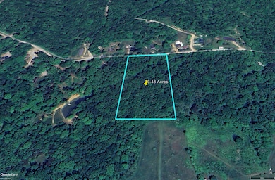 3.48 Acre Lot Lines Alone
