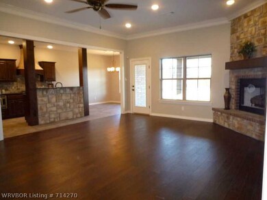 8507 Silverstone Ct, Fort Smith, AR 72916 - photo 4