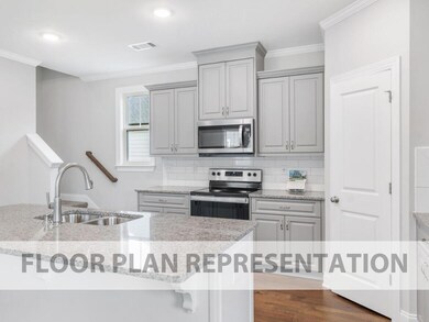 Kitchen _ 1902 Plan