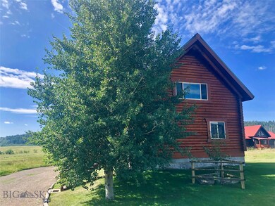 Big Sky Country!