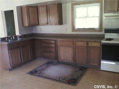 Kitchen. Updated kitchen.