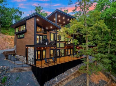 336 Moonshiner Springs Trail, Broken Bow, OK 74728 - photo 2