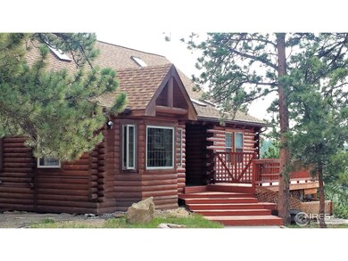 Your Log Cabin Away From It All!