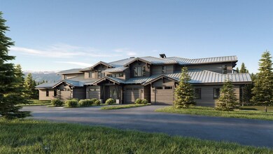 1 Watershed Rd unit 10, Big Sky, MT 59716 - photo 3