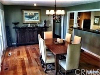 Formal Dining