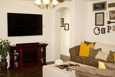 Living Room View 2