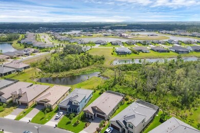 Overhead showing preserve behind home