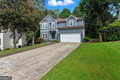 535 Tumbling Creek Dr unit 6, Alpharetta, GA 30005 - photo 5