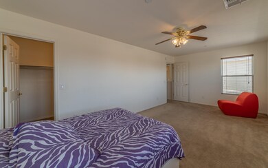 Upstairs Bedroom