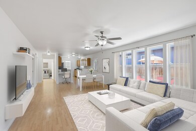 Living Room / Dining Room