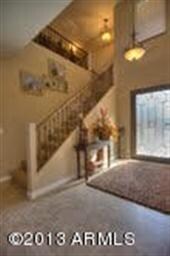 Front Entry Foyer