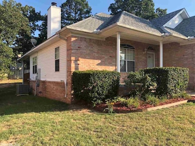 left side of house