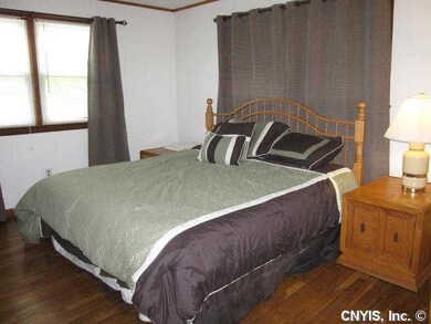 Master Bedroom. The master, but also the front bed
