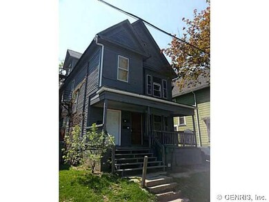 Exterior Front