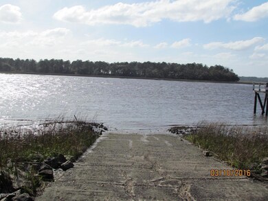 Boat ramp
