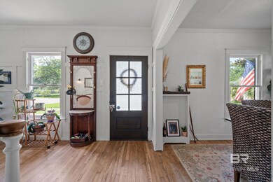 Entrance Foyer