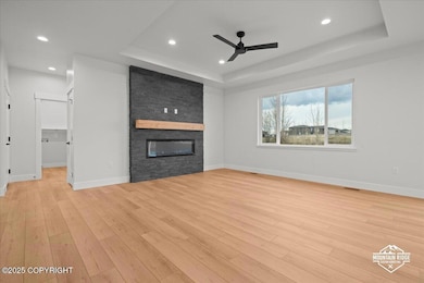 2344 S Skyward View Cir, Palmer, AK 99645 - photo 3