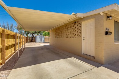 Carport