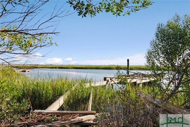 Much of the existing dock is still in place, inclu