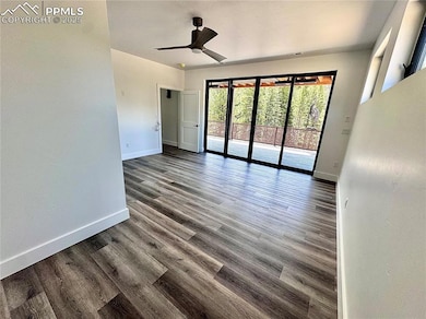 Activity room/non conforming 3rd bdrm