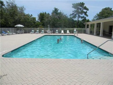 Exterior Front. Collier Club Community Pool