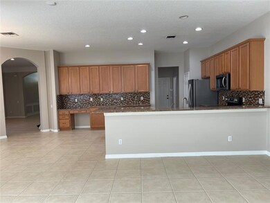 Kitchen area
