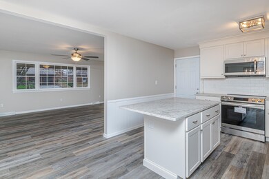 Open concept