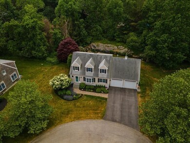 4 Kendall Village unit 4, Cohasset, MA 02025 - photo 2