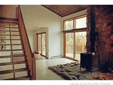 Living Room. Liv Room w/Multiple Sliding Glass Doo