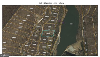 LOT 18 Warden Lake, Wardensville, WV 26851 - photo 6