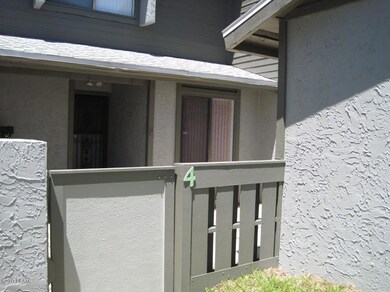 Front of house