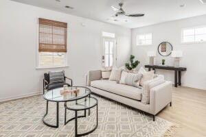 Millstream living room
