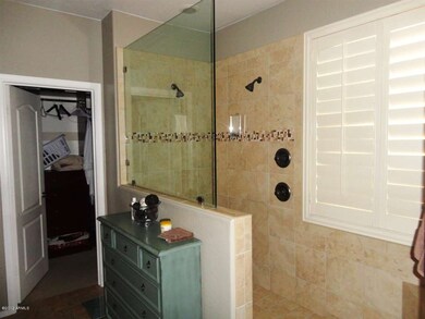 Master Bath Shower