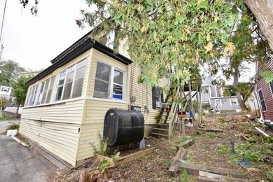 44 Pike Street 3 side yard