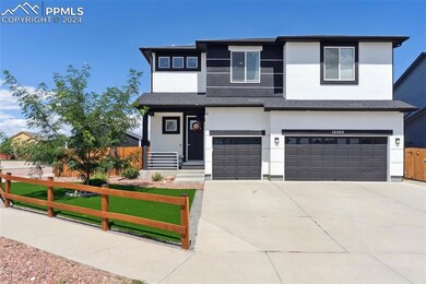 10502 Abrams Dr, Colorado Springs, CO 80925 - photo 2