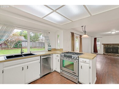 Kitchen/Family Room