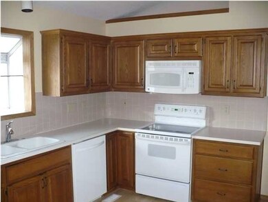KITCHEN WITH LOTS OF CABINETS, COUNTER TOP SPACE A