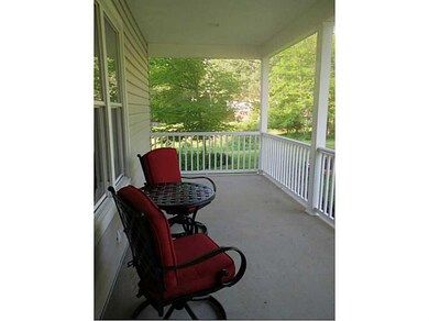 Patio/Deck.